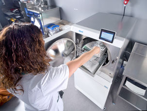 AutoCare: How to regularly maintain your autoclave.