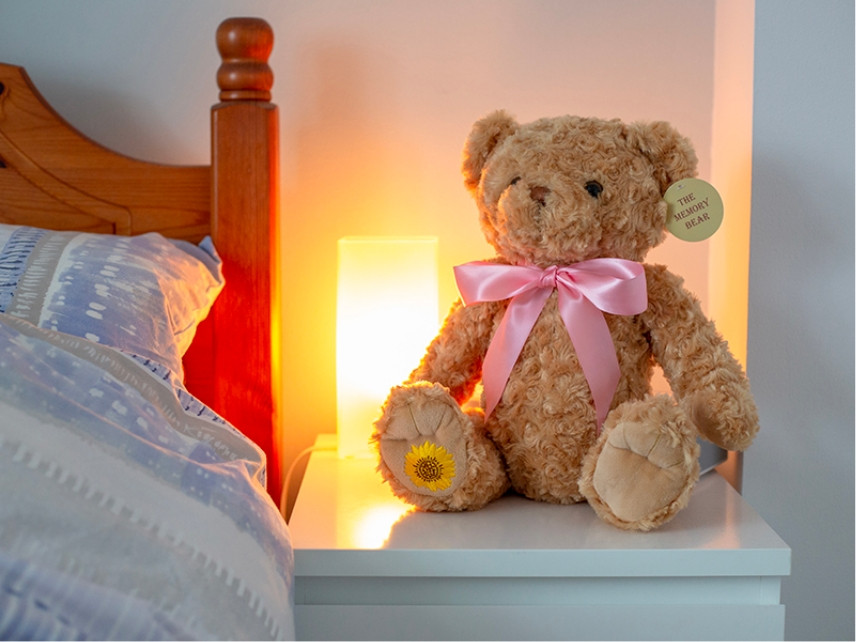Thumbnail: Memory Bear