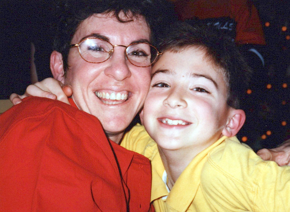 Sheri and Sheehan, 1997