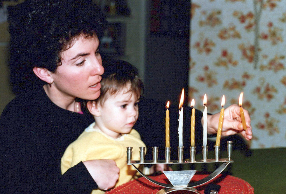 Sheri and Melissa, 1986