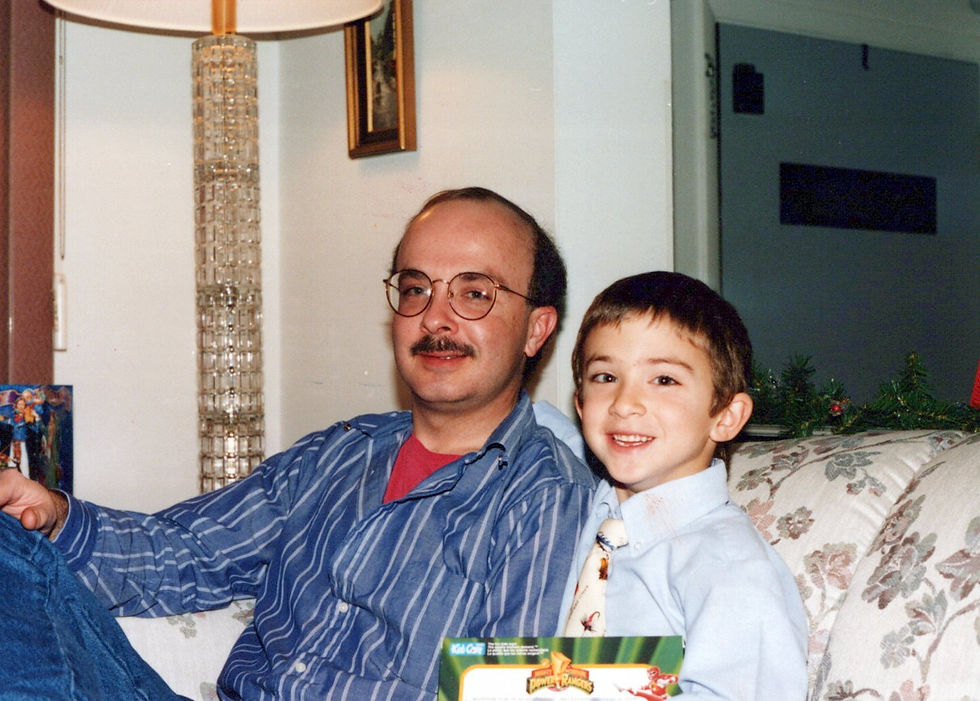 Mickey and Sheehan, 1994
