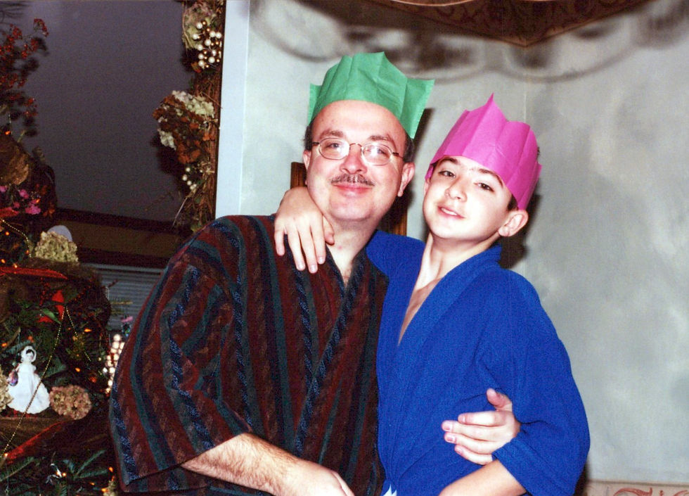 Mickey and Sheehan, 2000
