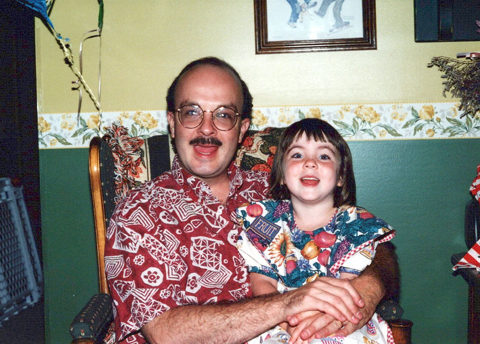 Mickey and Kenzie, 1994