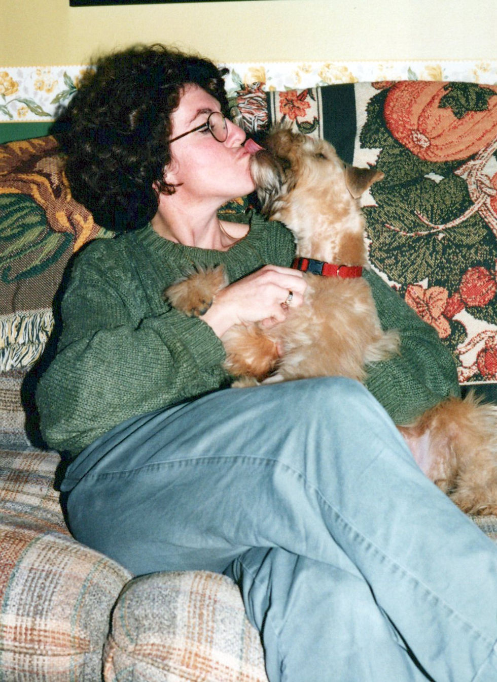 Sheri and Strider, 1994