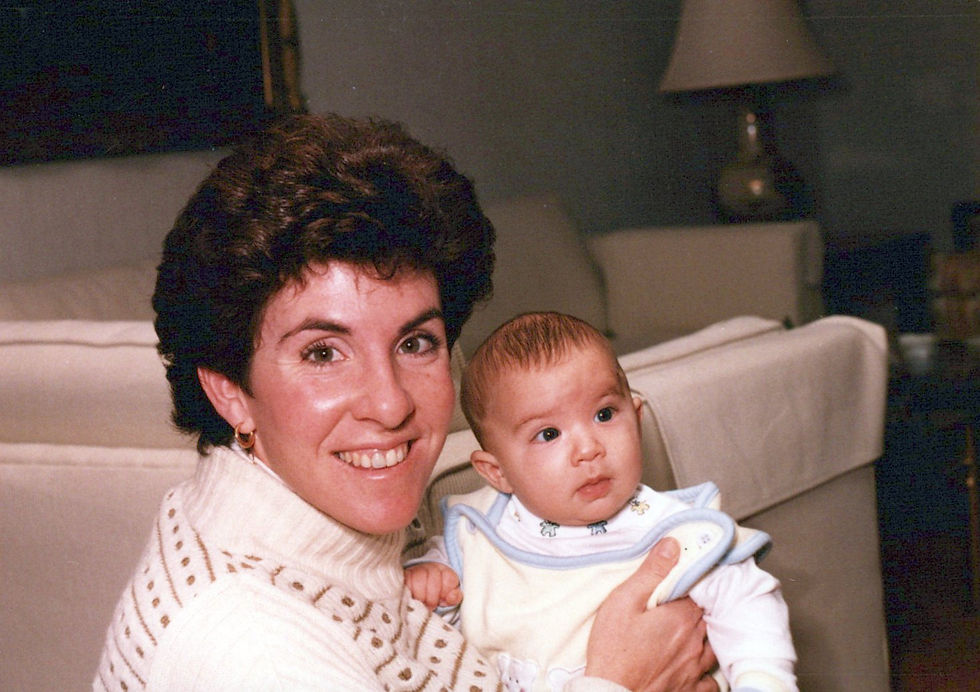 Sheri and Sheehan, 1988