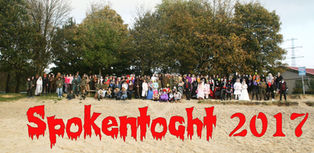 Spokentocht Professional Development - the finish