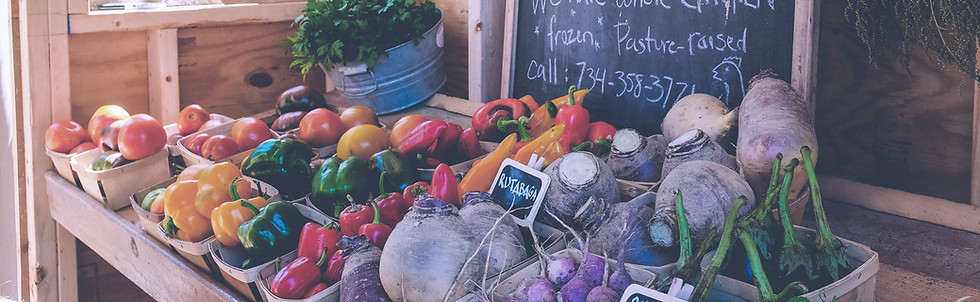 Organic Farmers Market