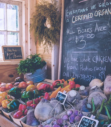 Organic Farmers Market