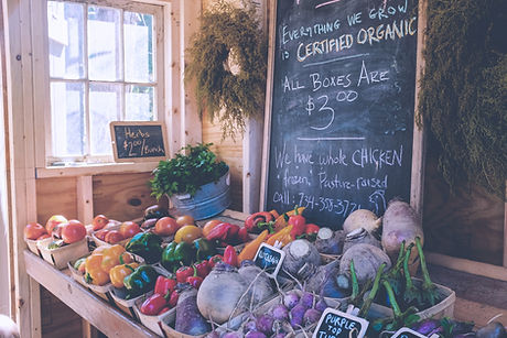 Organic Farmers Market