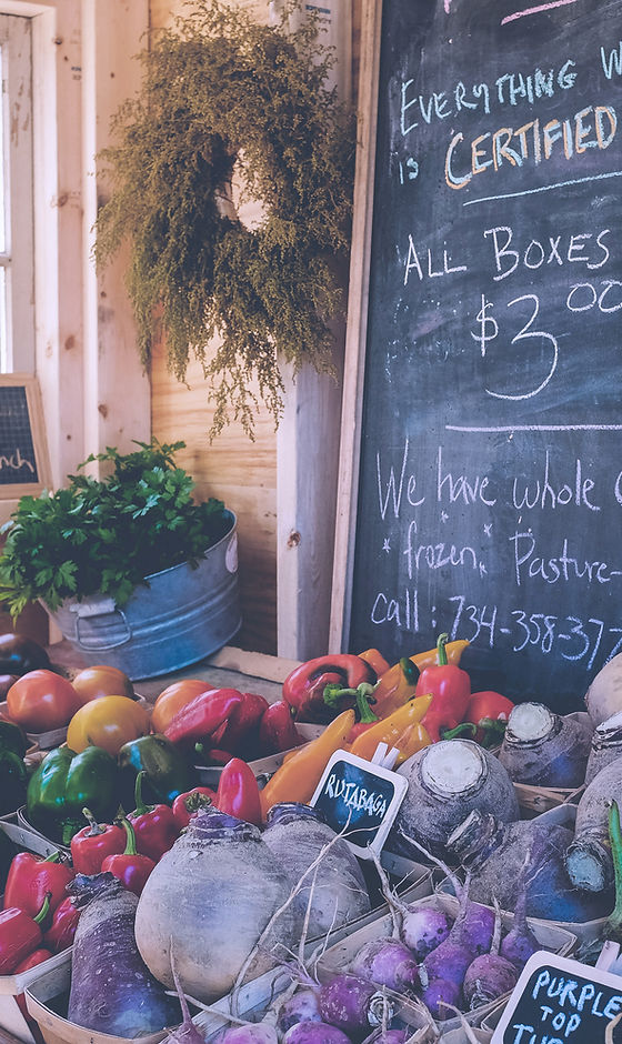 Organic Farmers Market