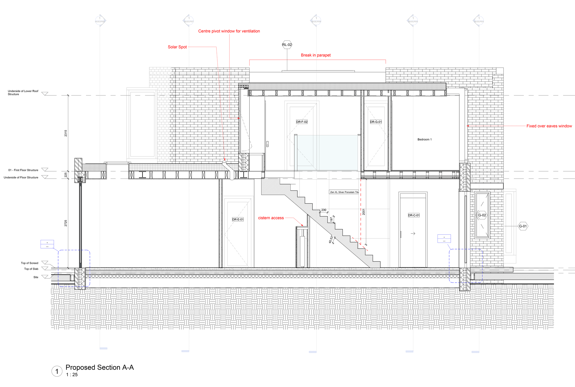 construction section