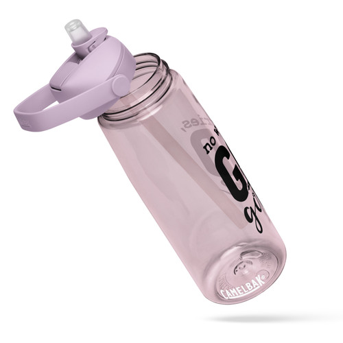 God Got Me – Flip Straw Water Bottle | Tyler Jacob, LLC