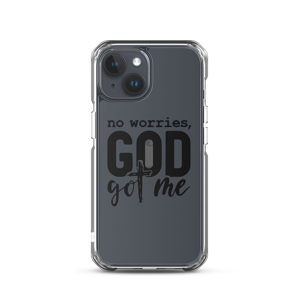 Thumbnail: God Got Me – iPhone® Case