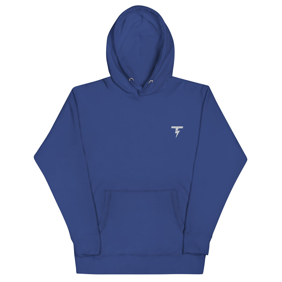 Thumbnail: TJ Unisex Hoodie