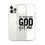 Thumbnail: God Got Me – iPhone® Case