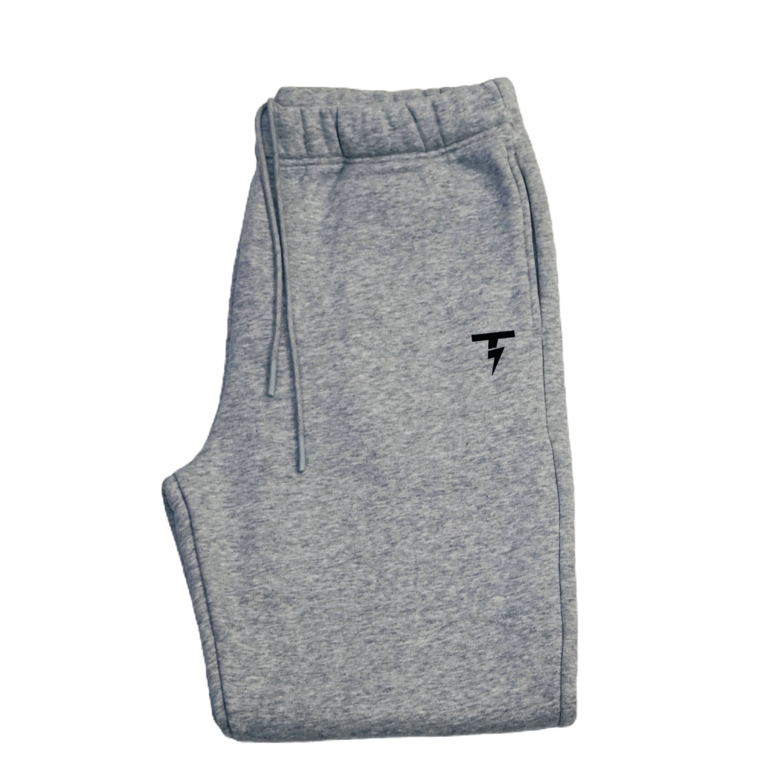 God Got Me Sweat Pant (Heather Grey)