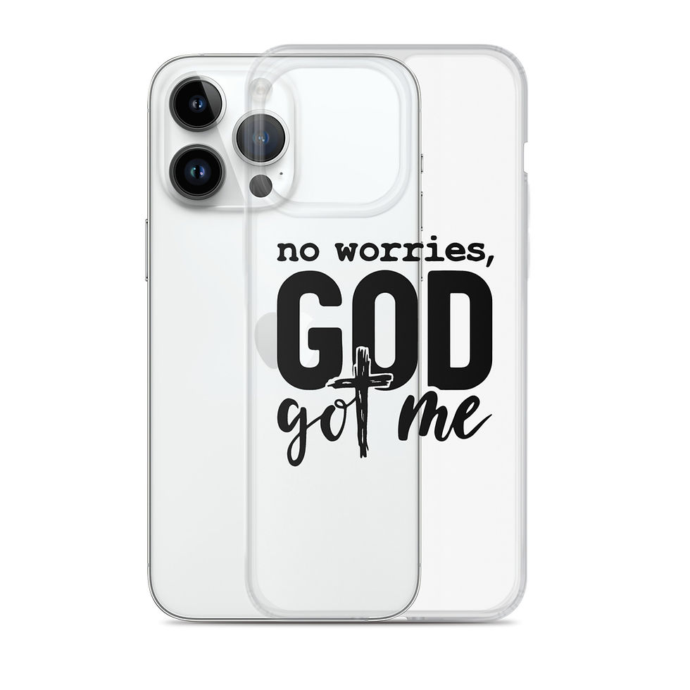 Thumbnail: God Got Me – iPhone® Case