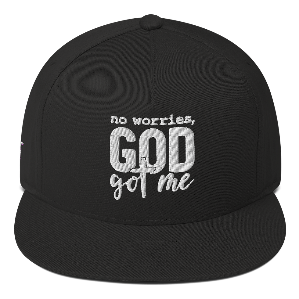 God got me Cap
