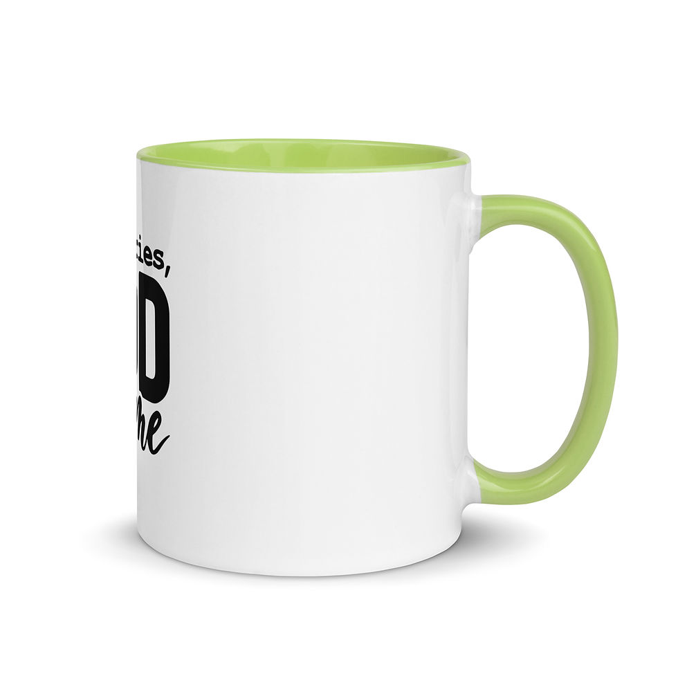 Thumbnail: Got got me Mug