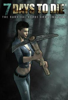 7 Days To Die Crack Download PC Free Steam Key [Updated] |WORK|