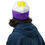 Thumbnail: NonBinary Pride Beanie