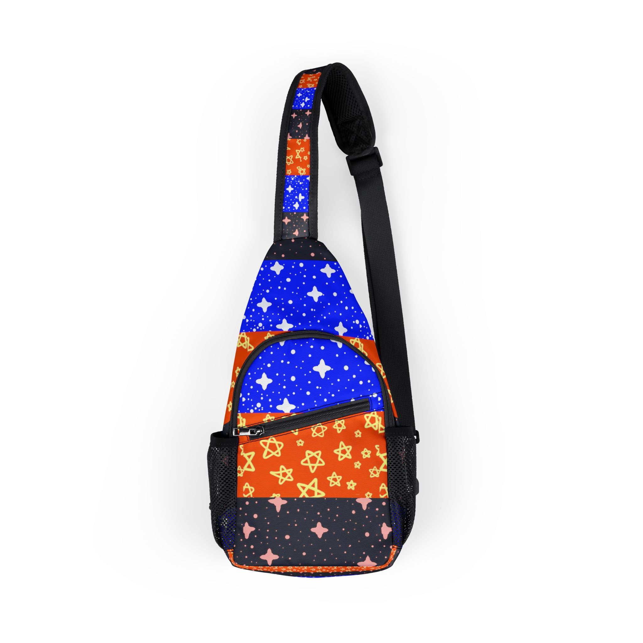 Polyamorous Cross Body Bag