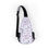 Thumbnail: Asexual Splatter Cross Body Bag