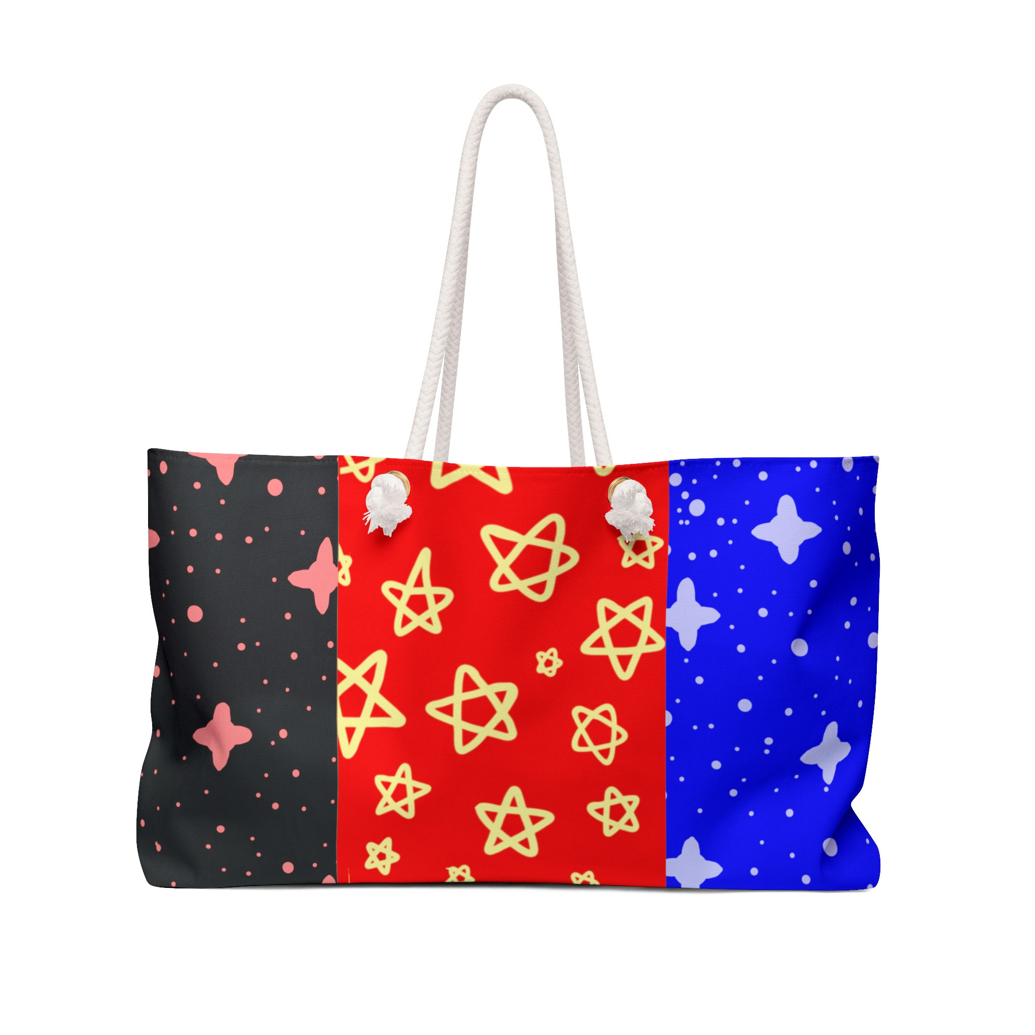 Polyamorous Colors Travel Bag