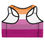 Thumbnail: Lesbian PrideSports Bra 