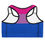 Thumbnail: Bisexual Pride Sports Bra