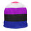 Thumbnail: Genderfluid Pride Beanie