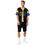 Thumbnail: Rainbow Pride Baseball Jersey