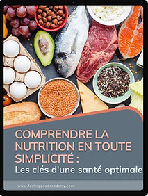 Couverture du livre de routine pour maman pour comprendre la nutrition