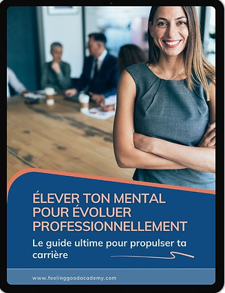 Couverture du livre de routine pour maman pour évoluer professionnellement