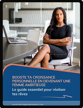 Couverture du livre de routine pour maman pour évoluer professionnellement pour les femmes ambitieuses