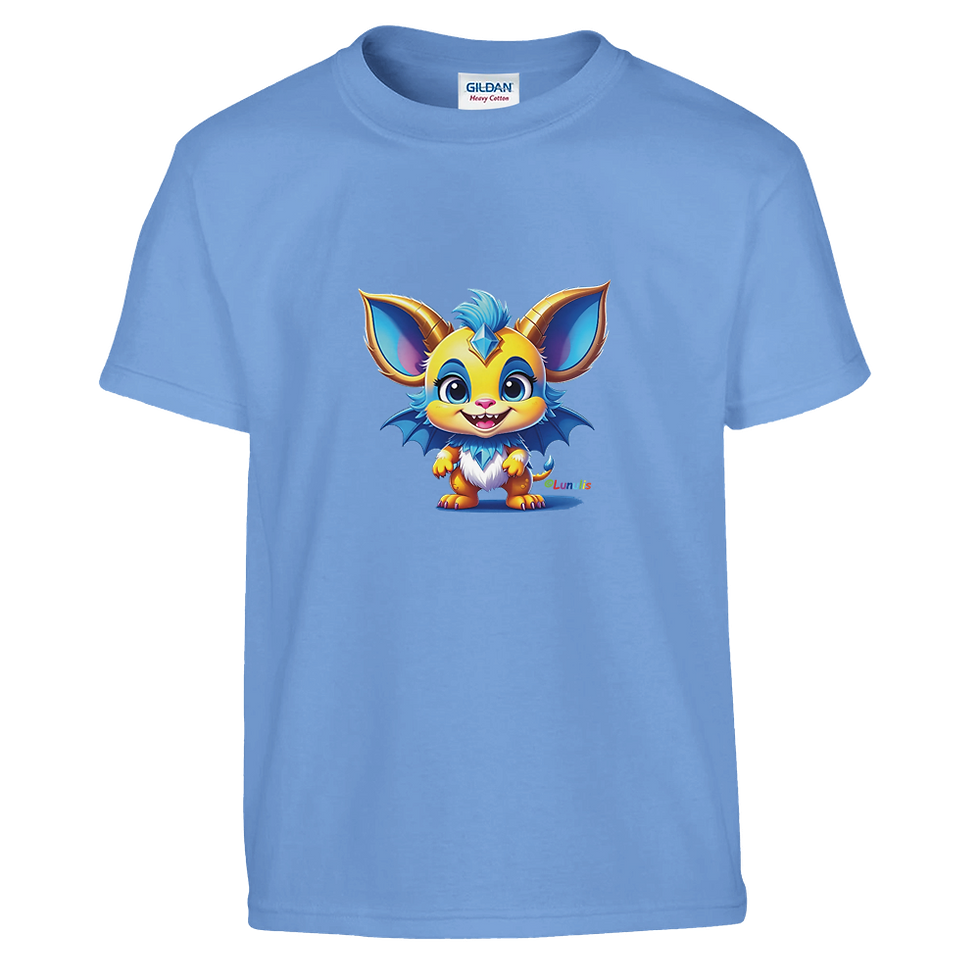 Miniaturbild: LUNULIS * NALA * Classic Kids T-shirt | KINDER T-SHIRT