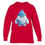 Miniaturbild: LUNULIS * YETI * Unisex Long-Sleeve T-Shirt / BAUMWOLLE