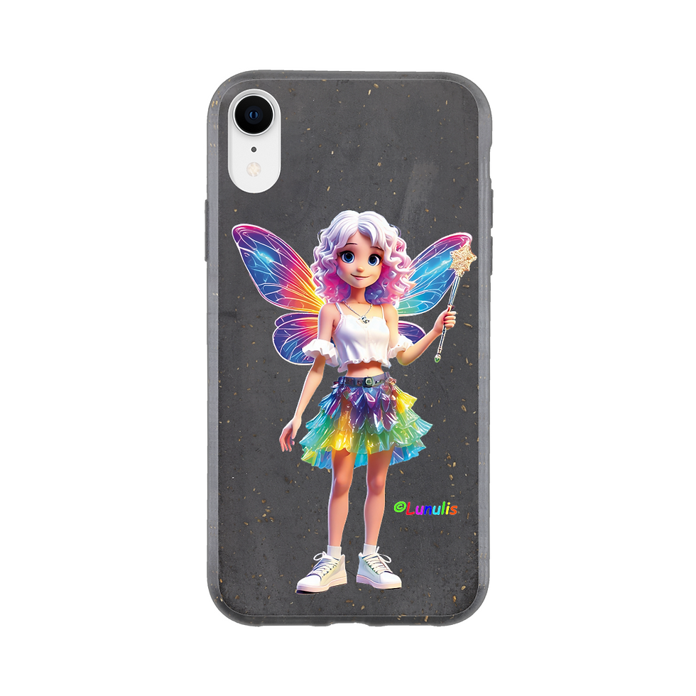 Miniaturbild: LUNULIS * FAIRY QUEEN* Bio case / BIO HANDYHÜLLE