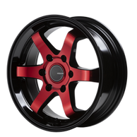 KBRACING17 ハイエースホイール BUAN JAPAN