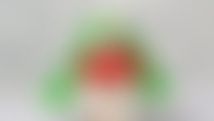 Circus Clown Mini Doll #4