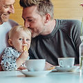 Father's Kiss