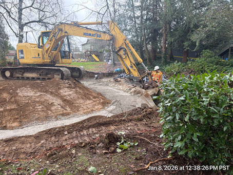 Shaping the Ground for What Comes Next