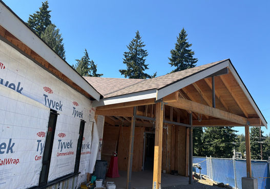 Roofed and Ready to Roll!