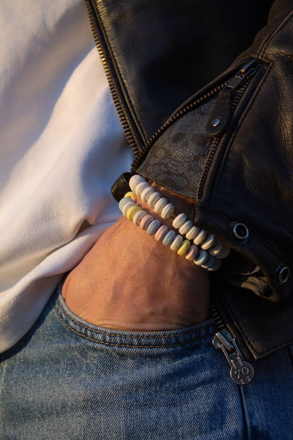 Miniature : BRACELET 80'S