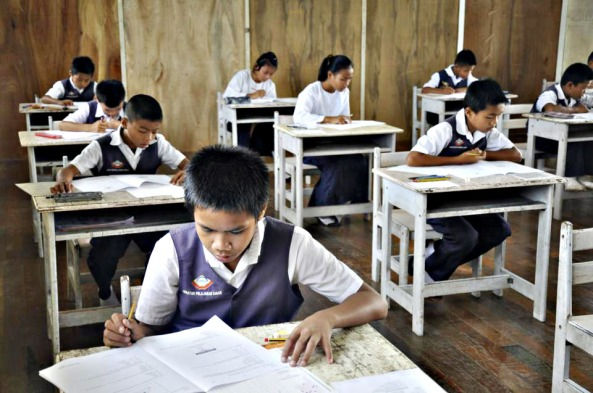 SELAMAT MENDUDUKI PEPERIKSAAN UPSR 2012