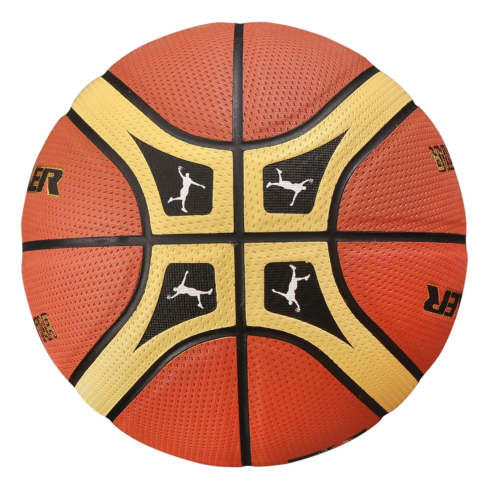 Miniatura: Bola Poker Basquete Supreme Star Oficial
