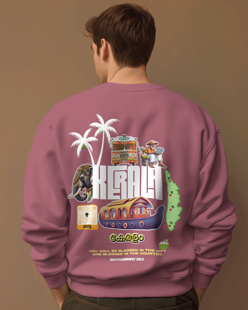 Thumbnail: KERALA | CITY EDITION | SWEATSHIRT