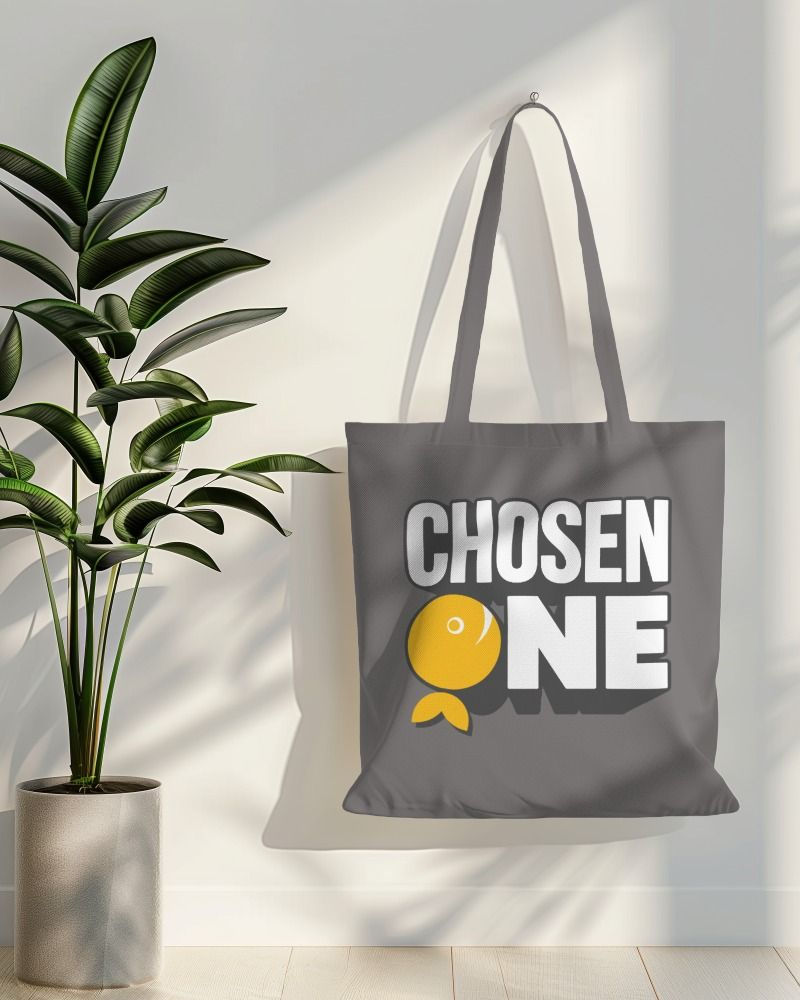 Thumbnail: CHOSEN ONE | TOTE BAG