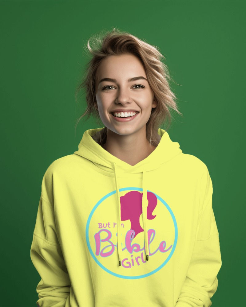 Thumbnail: BIBLE GIRL | Hoodie