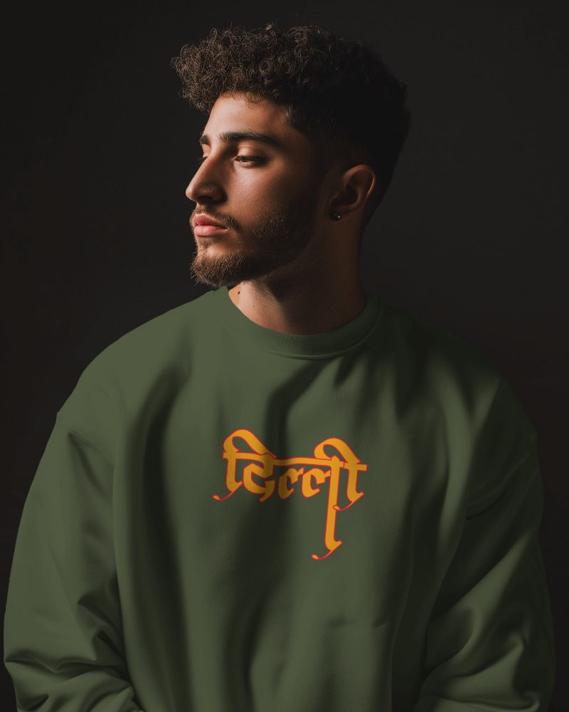 Thumbnail: DELHI | CITY EDITION | SWEATSHIRT